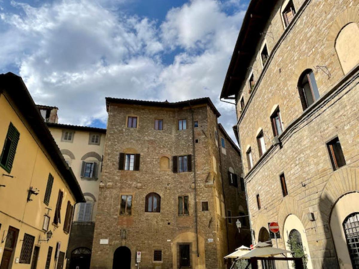 Peruzzi Royal Suite Florencia Exterior foto