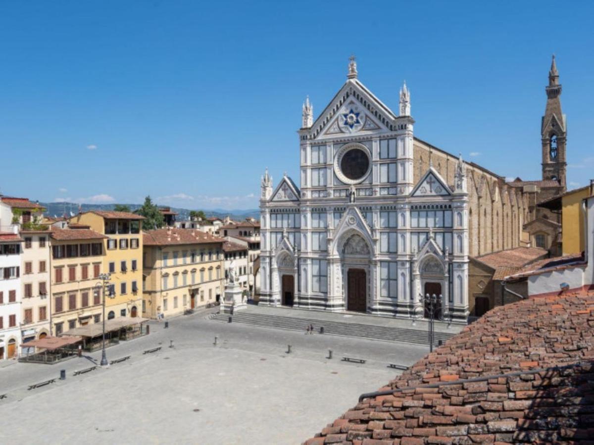 Peruzzi Royal Suite Florencia Exterior foto