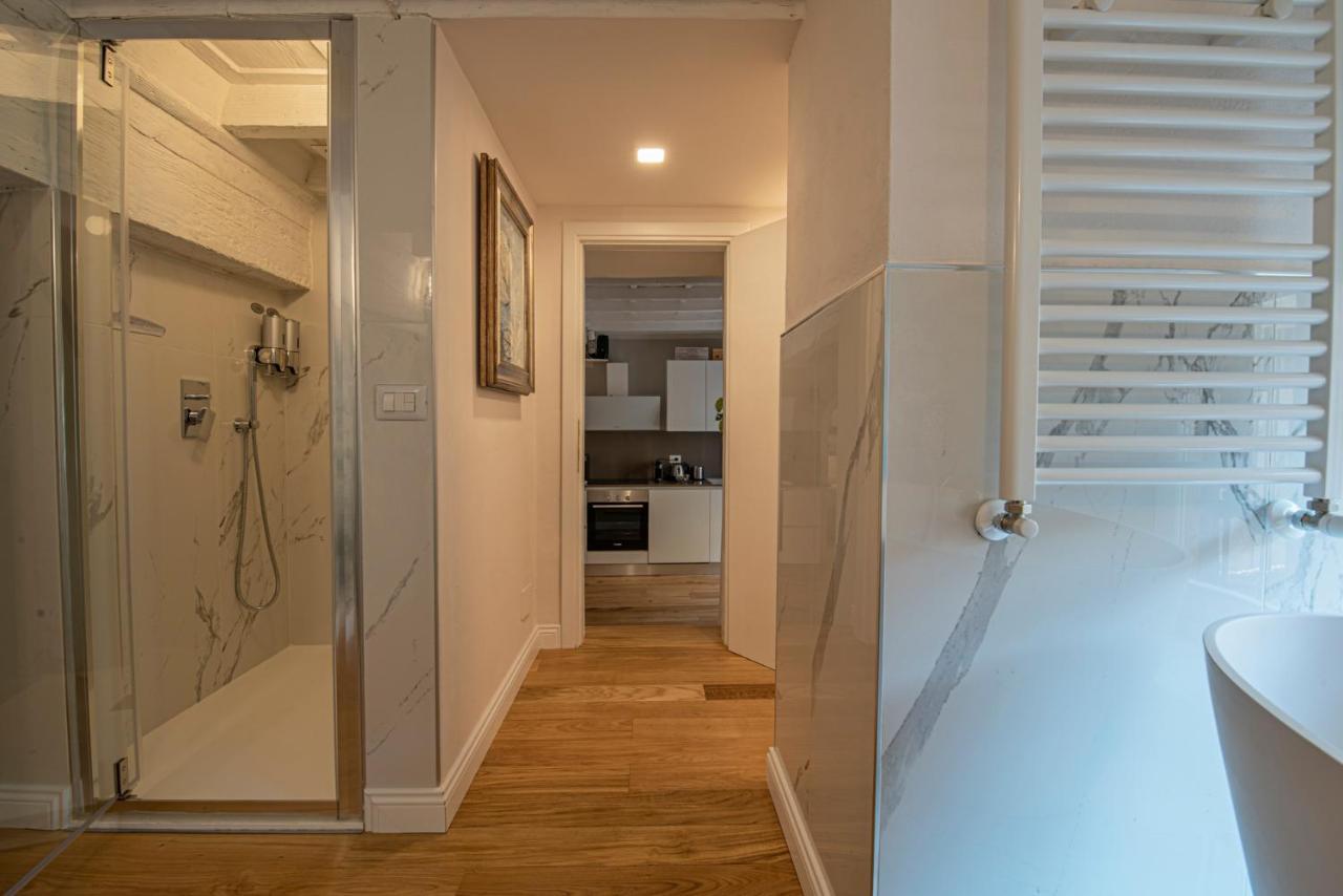 Peruzzi Royal Suite Florencia Exterior foto