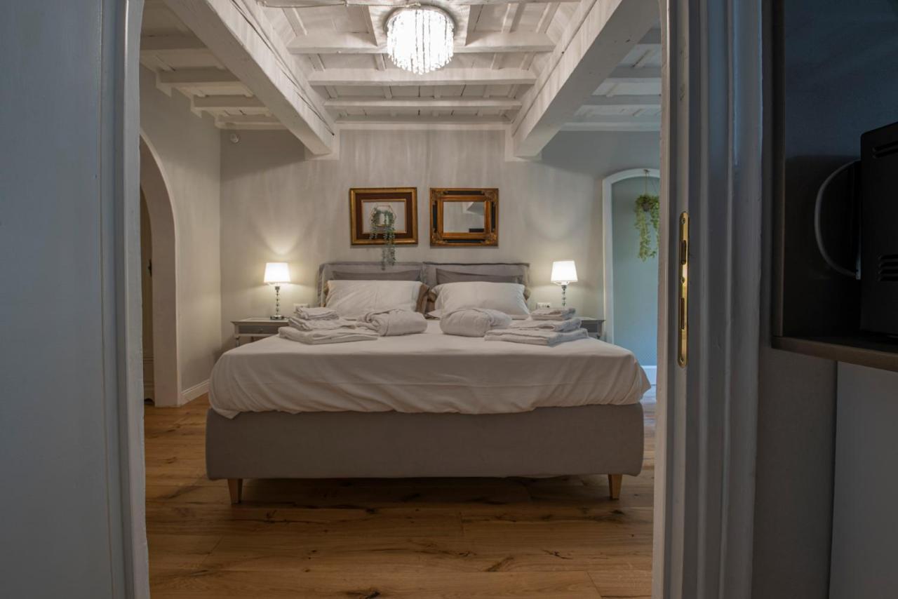 Peruzzi Royal Suite Florencia Exterior foto