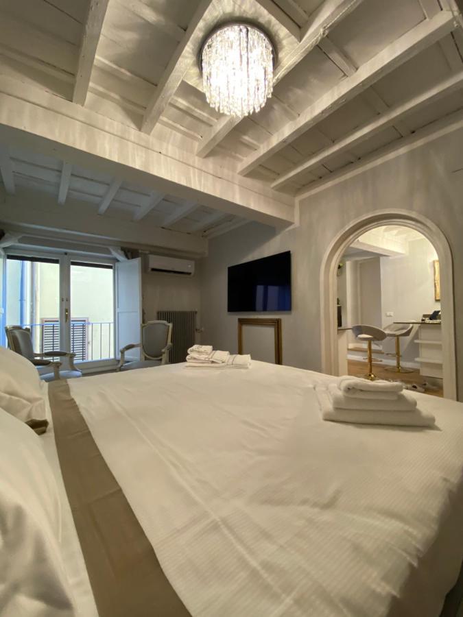 Peruzzi Royal Suite Florencia Exterior foto