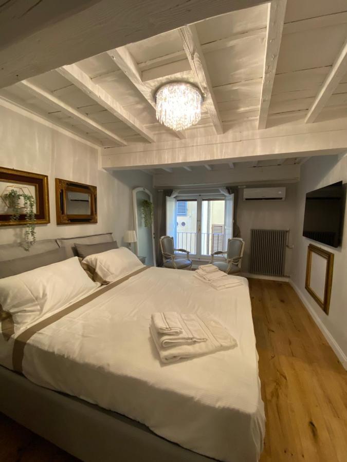 Peruzzi Royal Suite Florencia Exterior foto