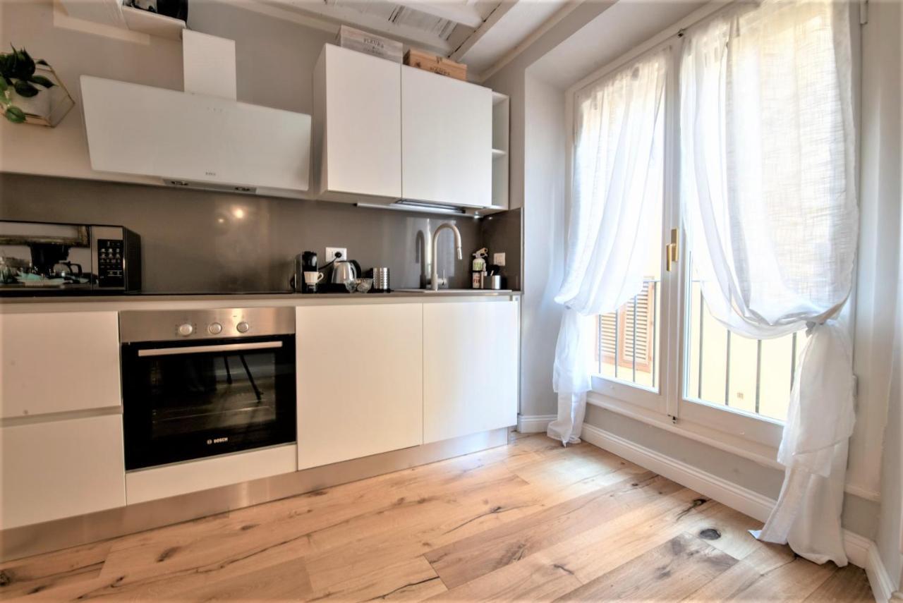 Peruzzi Royal Suite Florencia Exterior foto