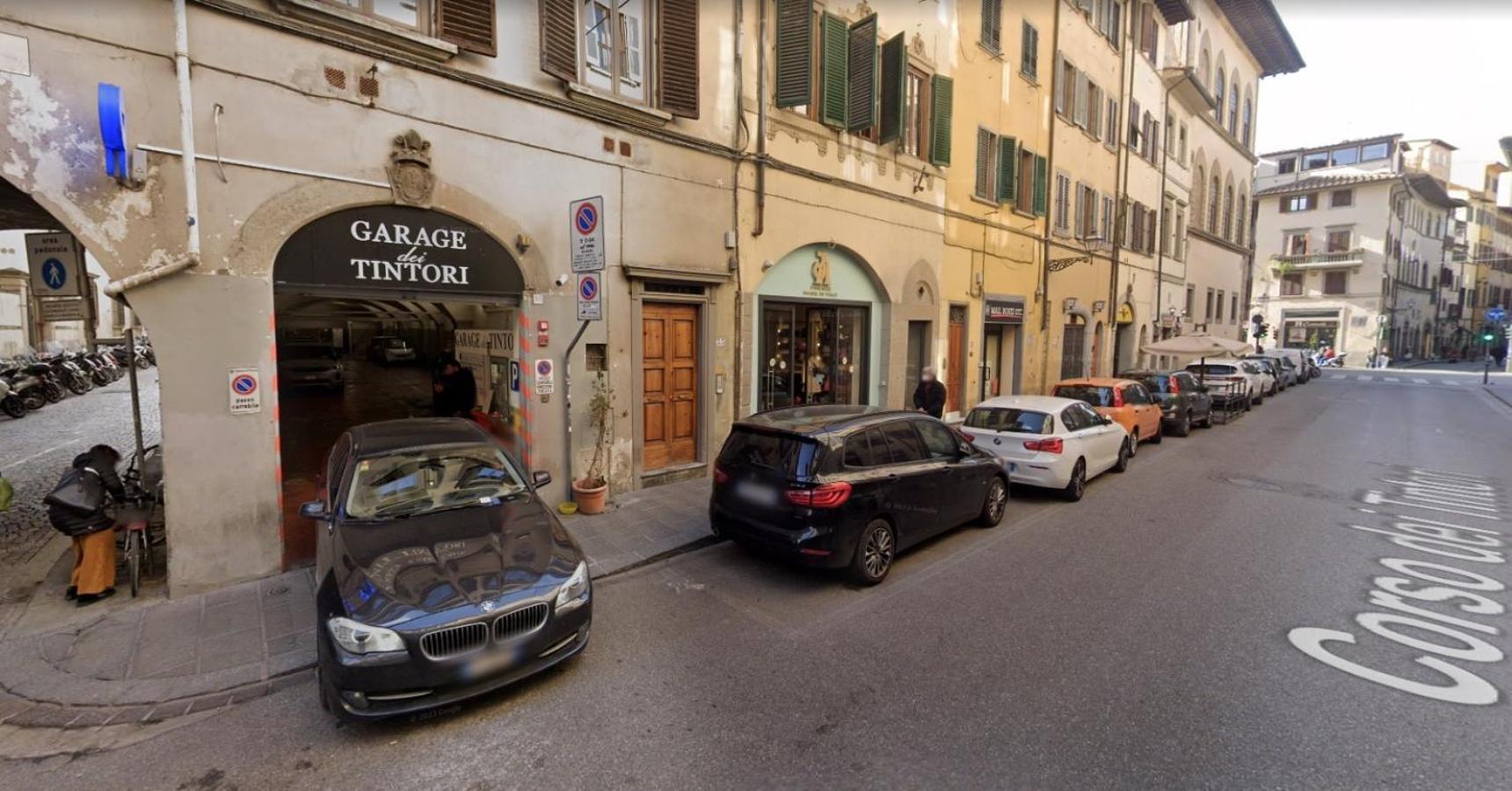 Peruzzi Royal Suite Florencia Exterior foto
